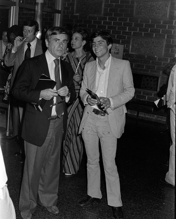 ‘Parallax View’ Screening, Los Angeles - 11 Jun 1974