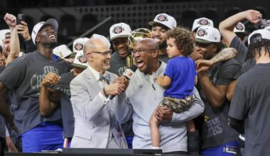 'New York City is full of dogs': Knicks head coach Mike Brown has message for NYC after winning NBA Title
