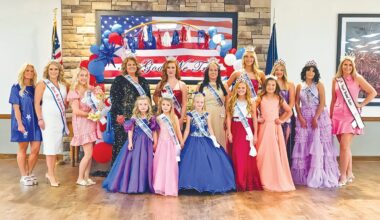 11 Queens Crowned at Scott County America250 Pageant