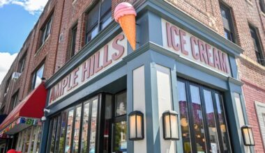 Top ten ice cream spots to hit up in western Queens to beat the summer heat – QNS