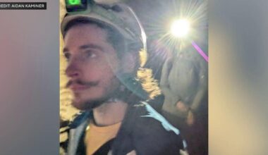 Brooklyn man stuck in cave for hours in upstate New York recounts ordeal: "I couldn't pull myself out"