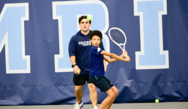 Summer Tennis Camp in Manhattan: Columbia Camp Still Has Daily and Weekly Spots Available for Players Ages 6–17