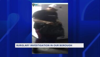 News 12 | Bronx | Person On The Loose After Alleged Theft Of Laptop Ipad In Children Aid Society Building