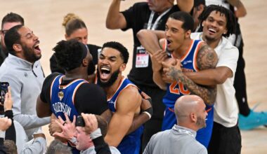 New York Knicks earn first NBA championship in 53 years