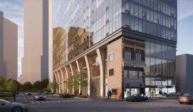 Jersey City Planning Board approves 47-story tower near Courthouse Park