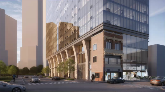 Jersey City Planning Board approves 47-story tower near Courthouse Park