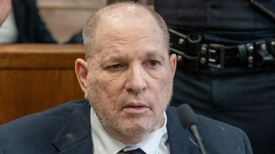 Harvey Weinstein Says Accuser Had 'Consensual' Relationship Over 2013 Note