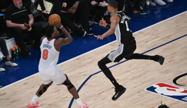 New York Knicks stage biggest comeback in NBA finals history