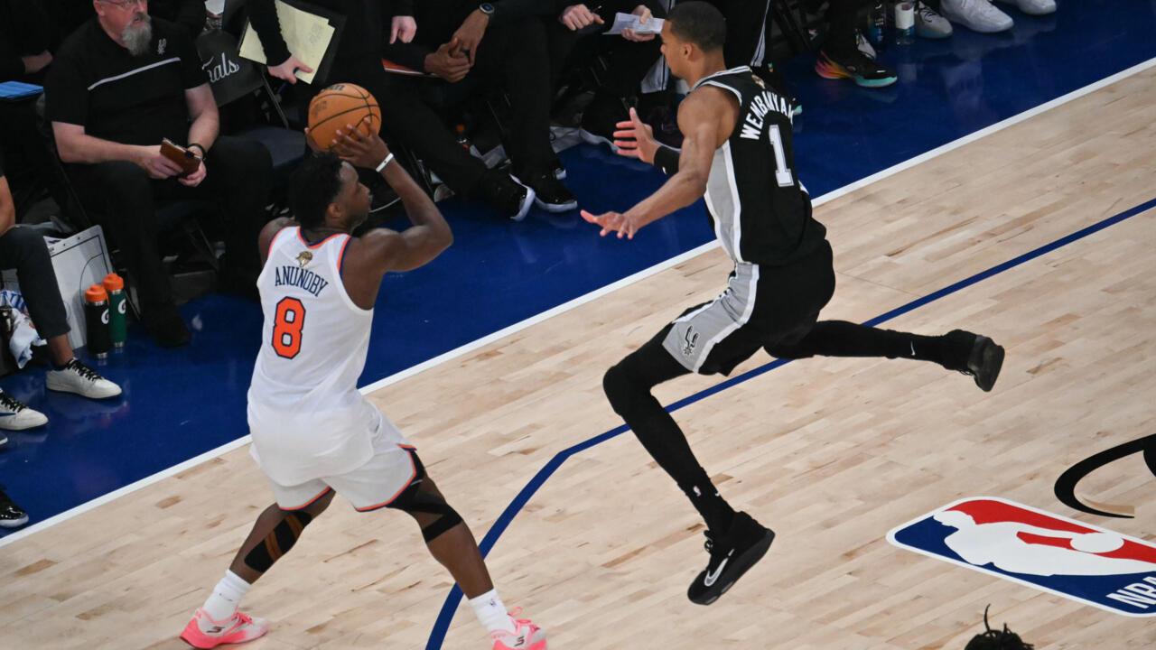 New York Knicks stage biggest comeback in NBA finals history