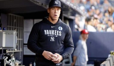 Why New York Yankees had ‘sigh of relief’ despite Aaron Judge injury update