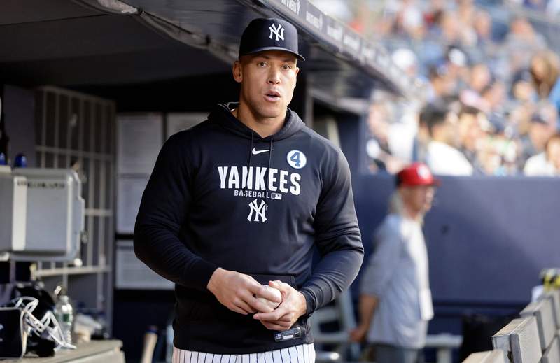 Why New York Yankees had ‘sigh of relief’ despite Aaron Judge injury update