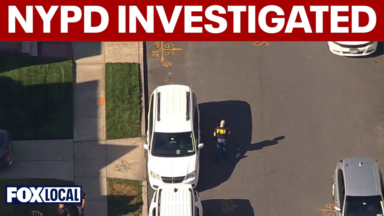 FBI raid breakdown: NYPD officials homes searched; Mayor Adams staff arrested