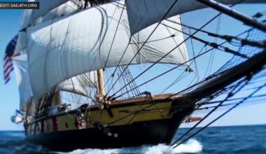 Details for Sail4th 250 celebration in New York City revealed. Here's what to know.
