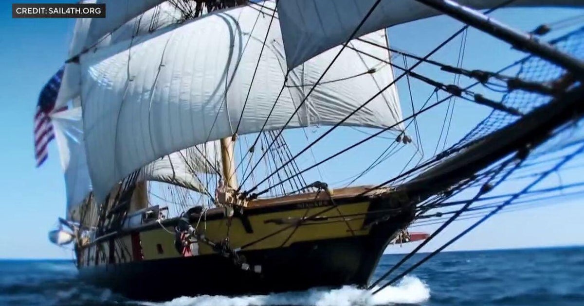 Details for Sail4th 250 celebration in New York City revealed. Here's what to know.