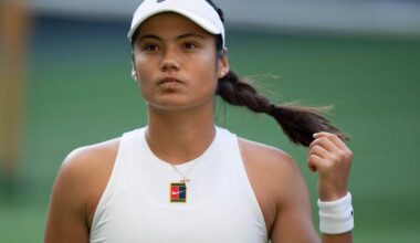 ‘Unbelievable’ – Emma Raducanu’s Schedule Raises Concerns As Fans Rage at Queen’s Club Delays