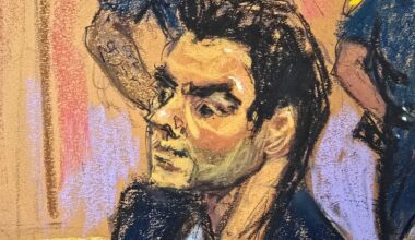 Luigi Mangione due for court hearing in CEO murder case