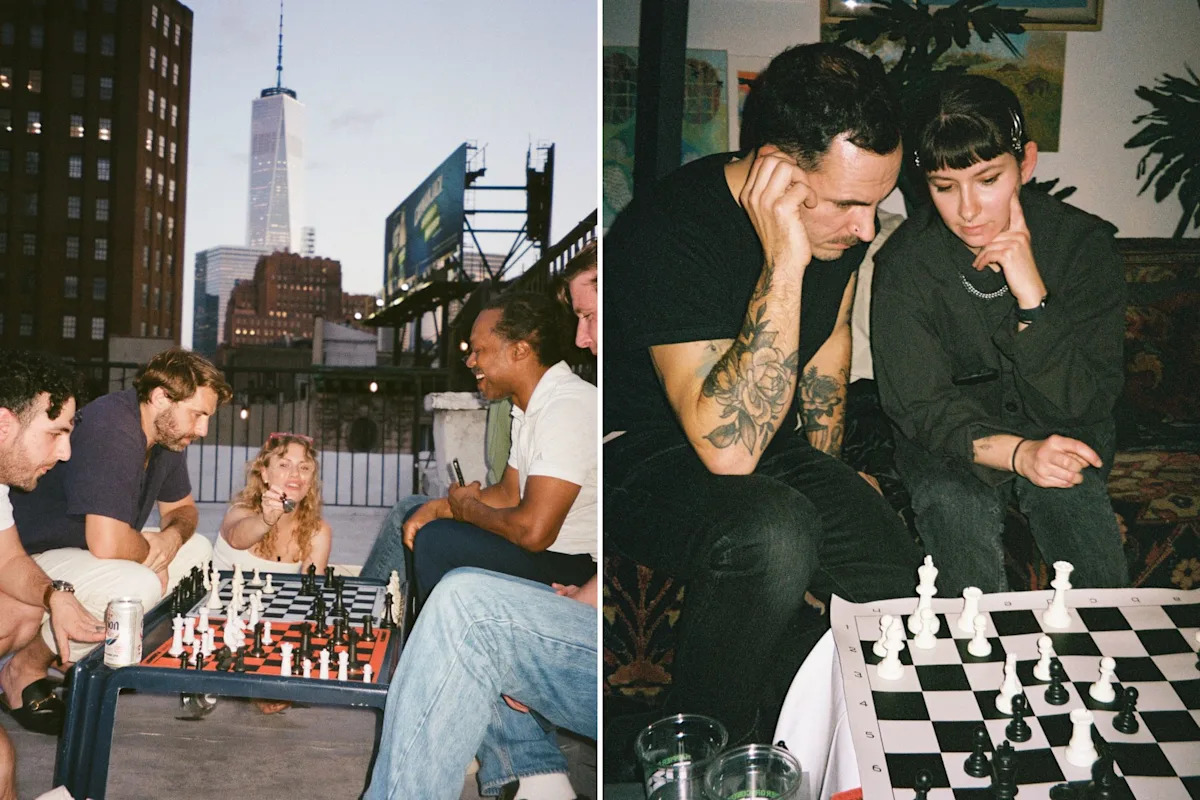 The hippest new members club in New York is a ‘grandma gaming’ salon — that charges $2.5K a year