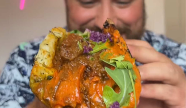 Is This Secret Menu Indian Fusion Mashup the Best Thing in NYC