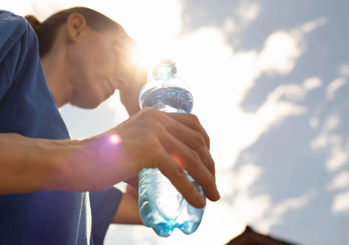 Extreme heat and storms threaten New York City area