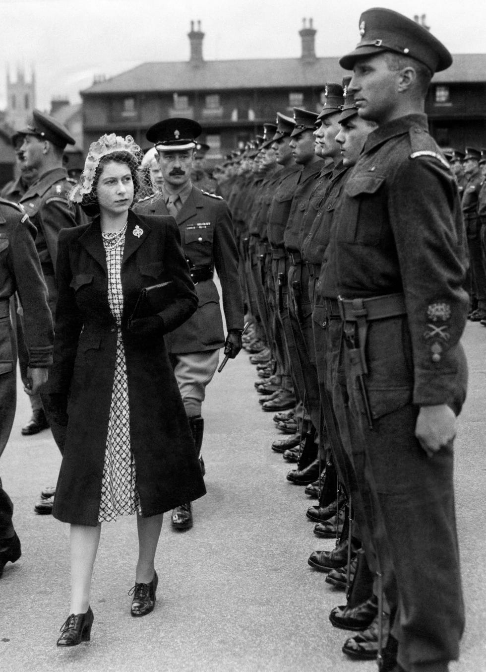 UNITED KINGDOM-MONARCHY-ELIZABETH II