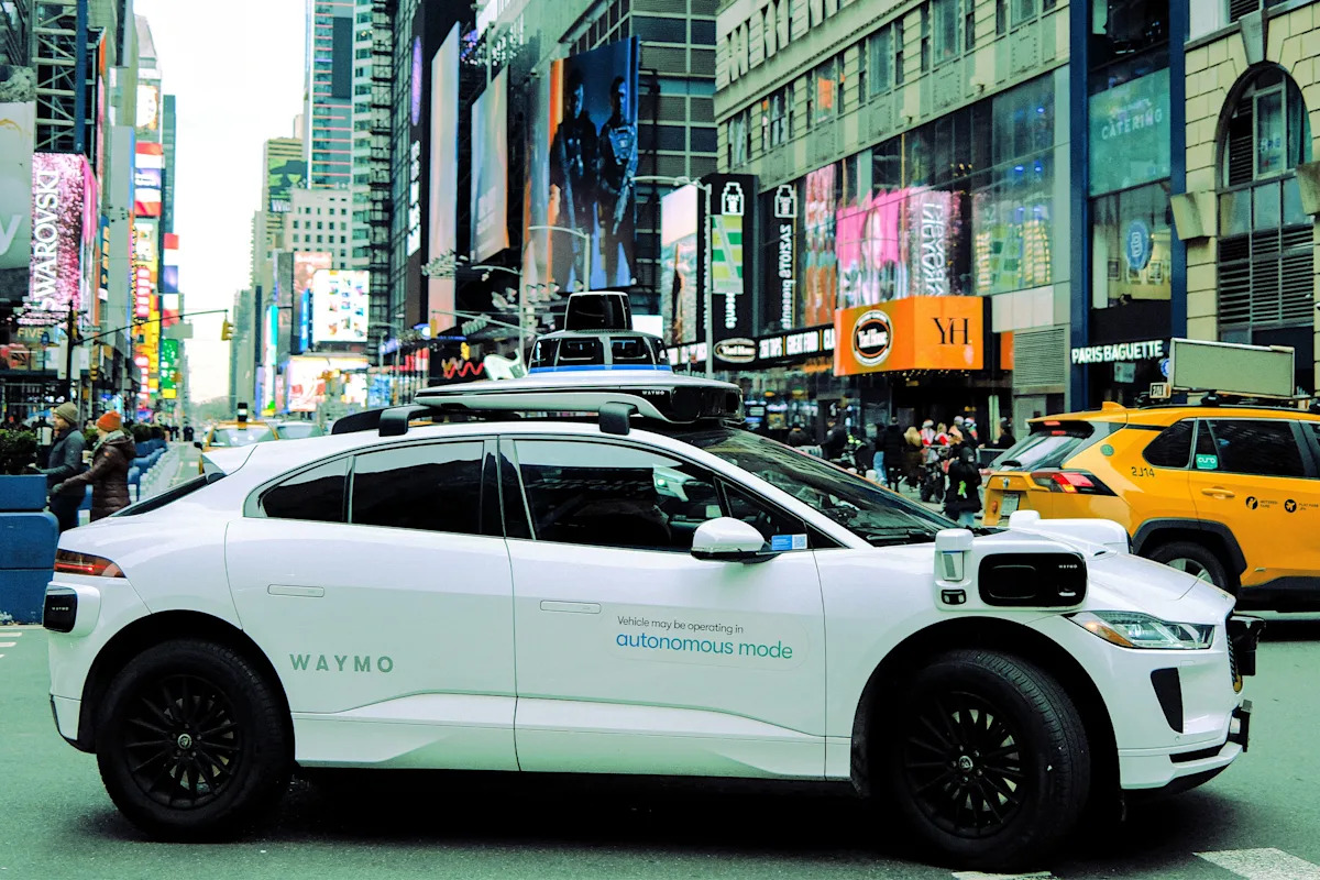 Waymo Has Been Defeated by New York City