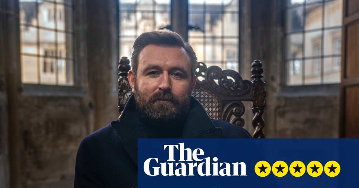 Queen James review – a fabulous documentary about the male lovers of Britain’s first king | Television