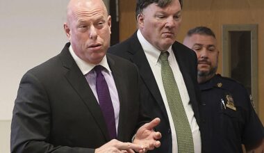 Rex Heuermann to Be Sentenced in New York’s Gilgo Beach Serial Killings | State