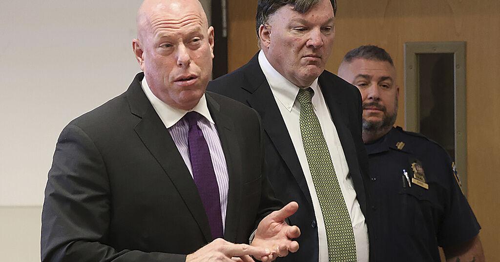 Rex Heuermann to Be Sentenced in New York’s Gilgo Beach Serial Killings | State