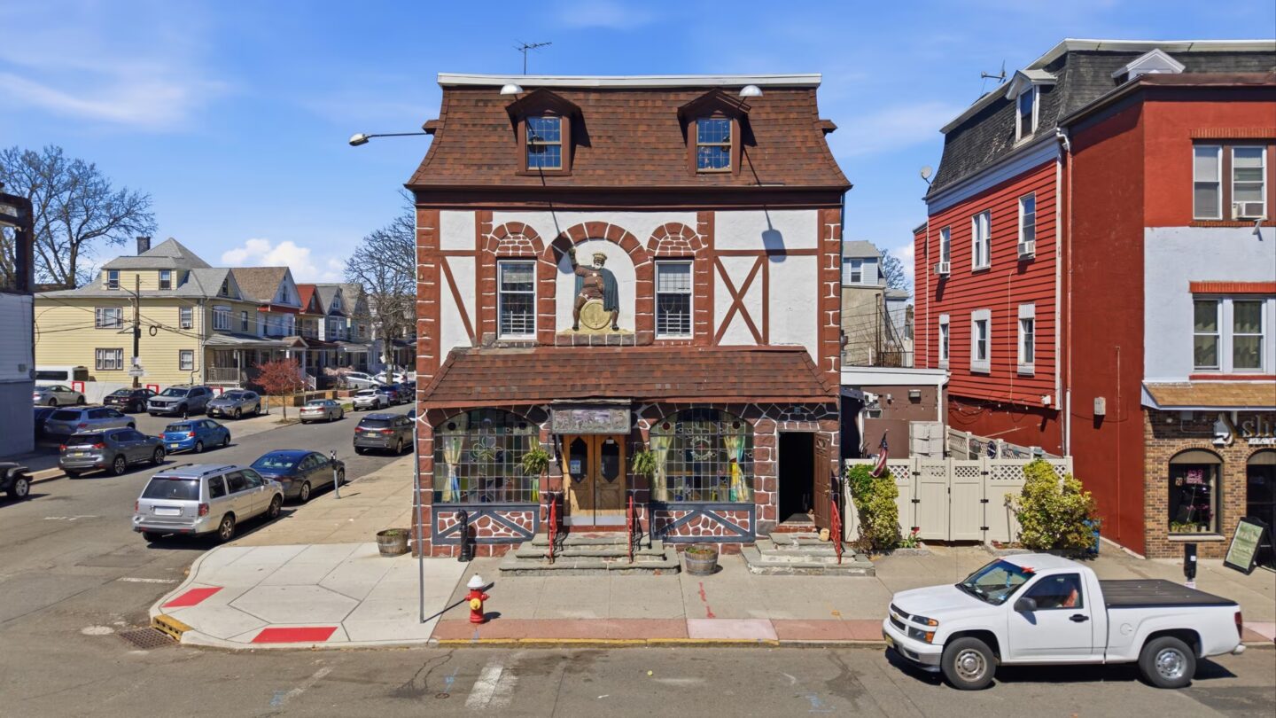671 673 Broadway Bayonne New Jersey