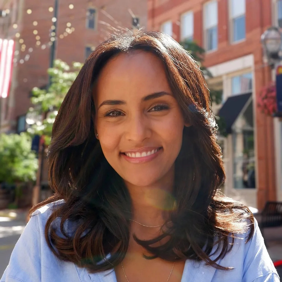Melat Kiros for Congress/Meta - PHOTO: Melat Kiros is seen in this undated photo.