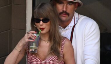 No, Taylor Swift Did Not Buy Every Flower In NYC For Travis Kelce Wedding
