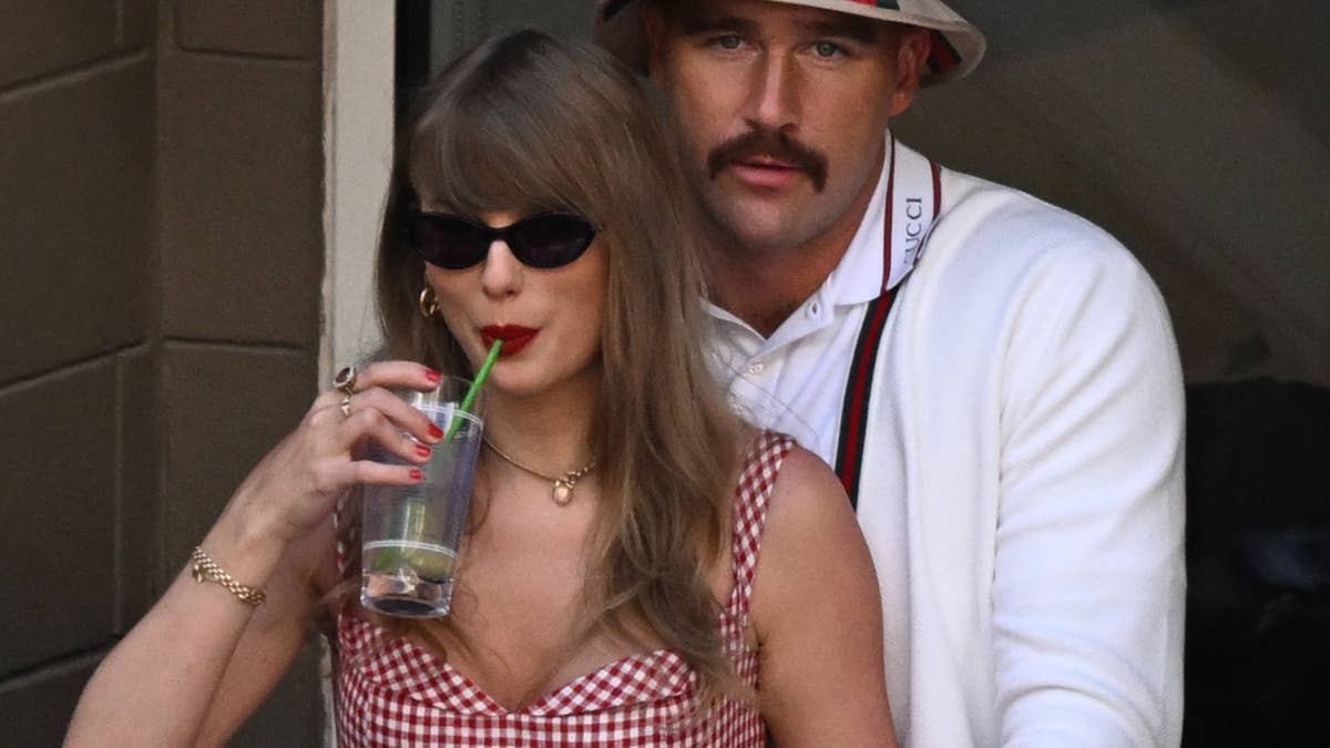 No, Taylor Swift Did Not Buy Every Flower In NYC For Travis Kelce Wedding