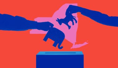 Who won New York's Democratic primaries?
