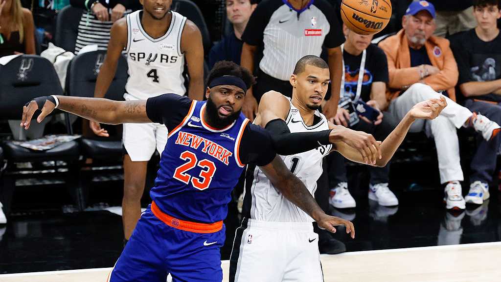 New York Knicks Mitchell Robinson suggests parade in Chalmette