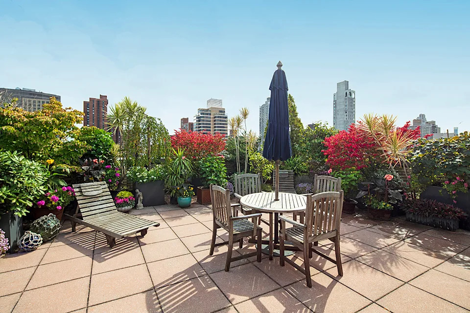 Maurice Tempelsman Penthouse New York