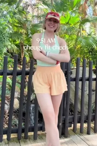 Kyra Page at Disney WorldCredit: Kyra Page