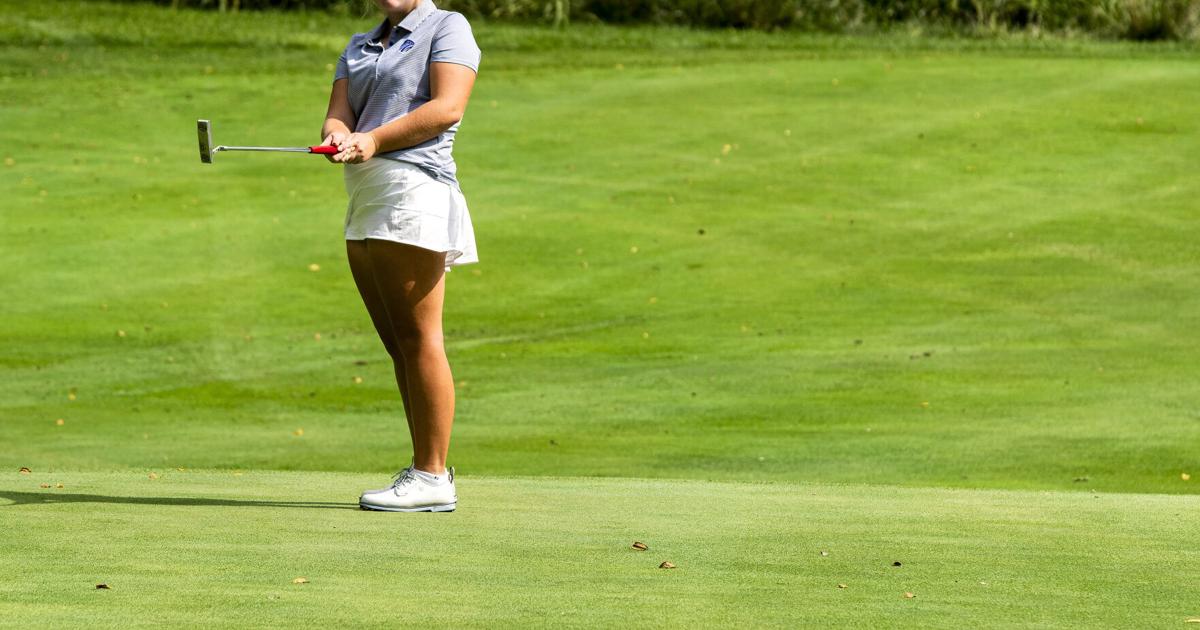 Manhattan's Maddie Myers qualifies for USGA Junior Championship | Sports