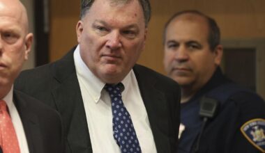 Victims' relatives condemn New York’s Gilgo Beach serial killer at sentencing | National News