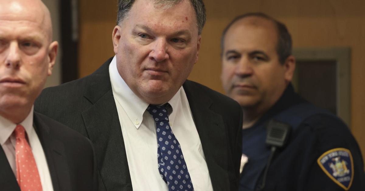 Victims' relatives condemn New York’s Gilgo Beach serial killer at sentencing | National News