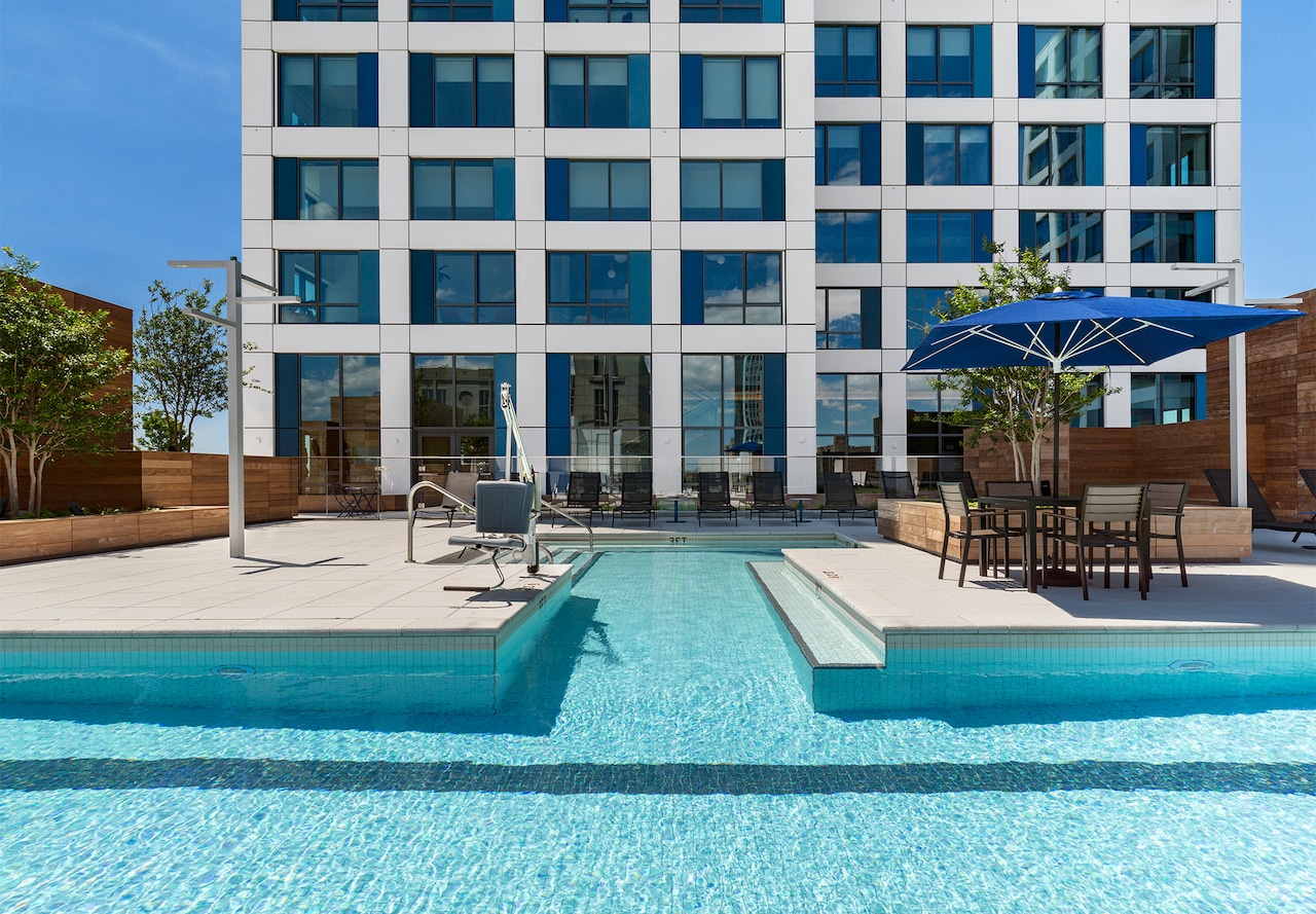 Journal Squared pool
