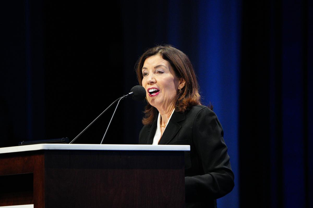 Hochul must halt New York's 'motherhood' erasure — and step up for families