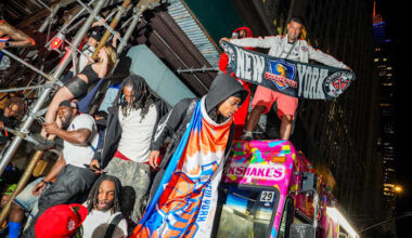 NYPD: Teen beaten into seizure, coma after NBA Finals Game 4 between Spurs, Knicks