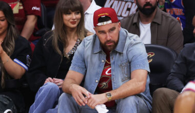 Taylor Swift and Travis Kelce’s wedding mystery moves to Manhattan