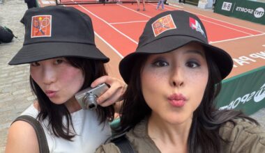 I Went to a Roland-Garros Watch Party, Felt Like a Launch for US Open