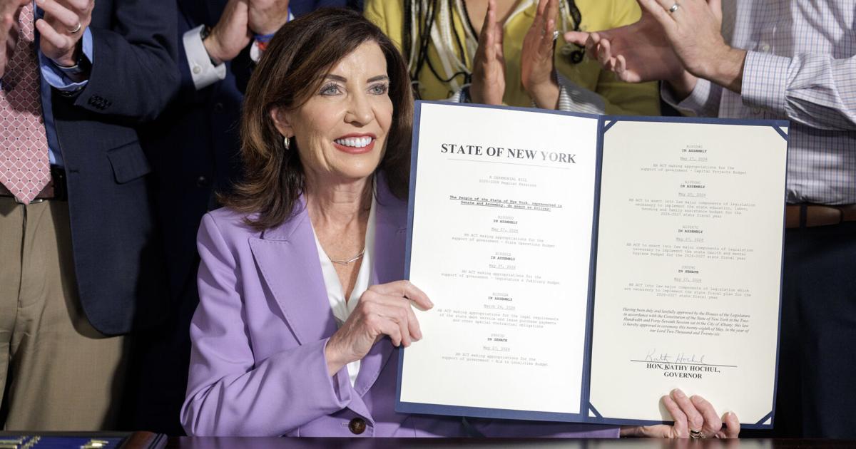 What’s in the New York state budget | News