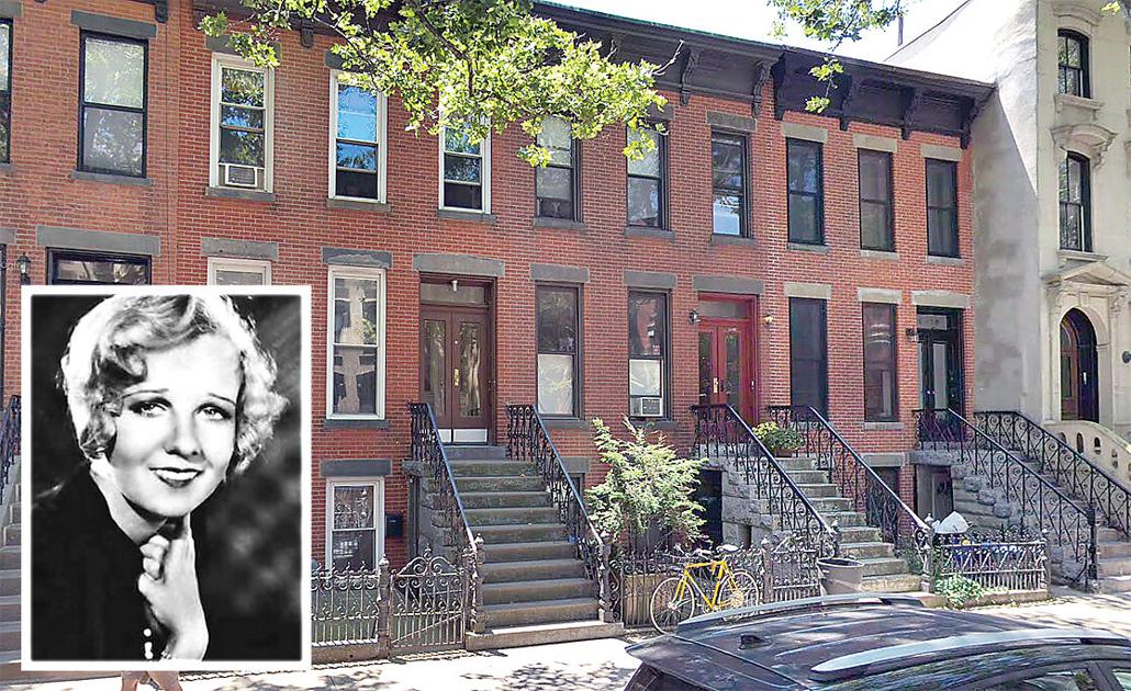 Anita Page’s real-life role was a girl in Flushing |