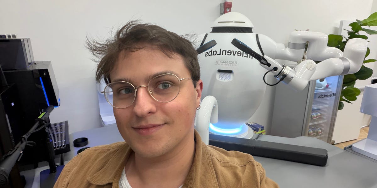 I Bartered With an AI Shopkeeper at ElevenLabs' NYC Pop-up
