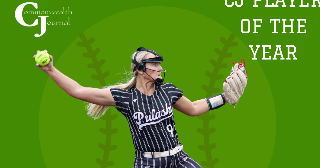Brooklyn Thomas named CJ Softball Player of the Year | Sports