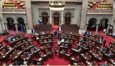 Legislature passes bill to change New York judicial districts a second time | News