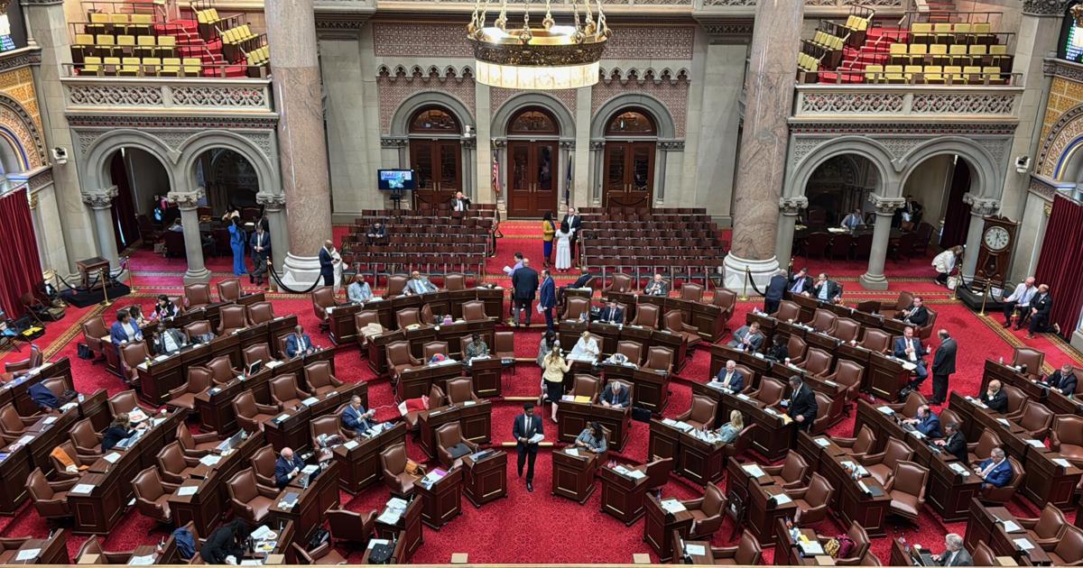 Legislature passes bill to change New York judicial districts a second time | News